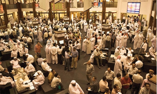 Weak earnings hurt Dubai Weak earnings hurt Dubai