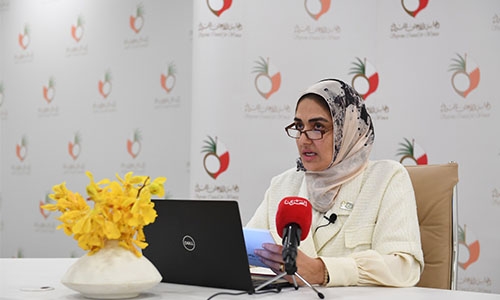 Women key to achieving family stability and security in society: Hala Al Ansari