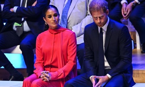 Prince Harry says always felt 'different' from other UK royals