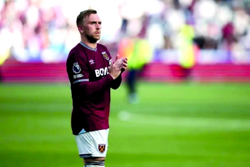 West Ham captain Bowen to stay despite relegation West Ham captain Bowen to stay despite relegation