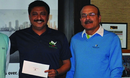 Akeel, Butt win in Monday Golf Akeel, Butt win in Monday Golf