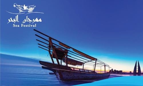 Sea Festival to be held