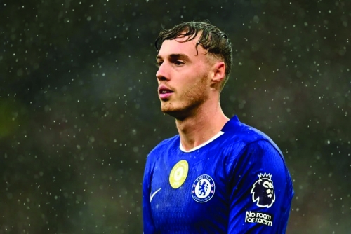 Chelsea’s Palmer likely to avoid groin surgery: Maresca 