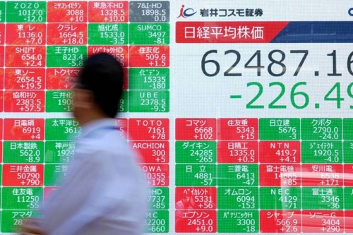 Stocks rise ahead of US-China summit Stocks rise ahead of US-China summit