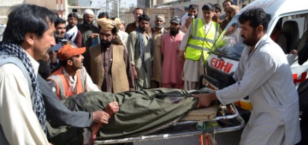 43 Shiites killed as gunmen attack bus in Karachi