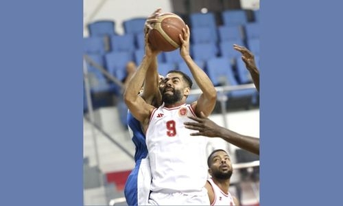 Muharraq claim opening win in BBA Cup Muharraq claim opening win in BBA Cup