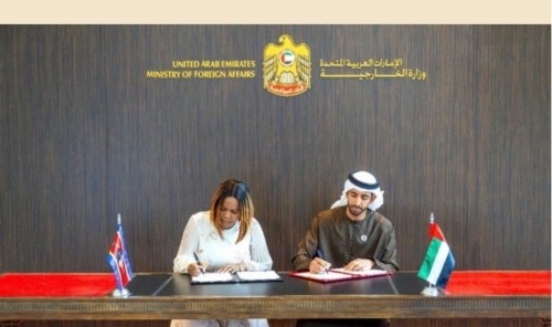 UAE and Eswatini Sign Mutual Visa Exemption Agreement