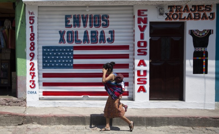 Virus crisis cuts off billions sent to poor around the world