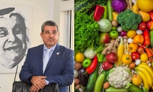 Vegetable, fruits prices back to normal in Bahrain: Al Amin 