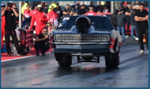 Bahrain Drag Racing Championship heads into season finale at BIC
