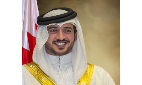 HH Shaikh Khalid congratulates leadership on Kalkidan’s success