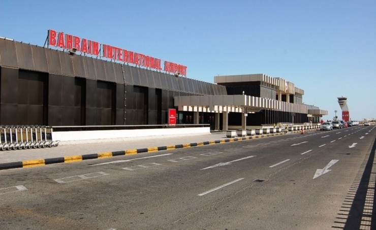 The Bahrain Airport Company recommends that travelers need to confirm their flight times
