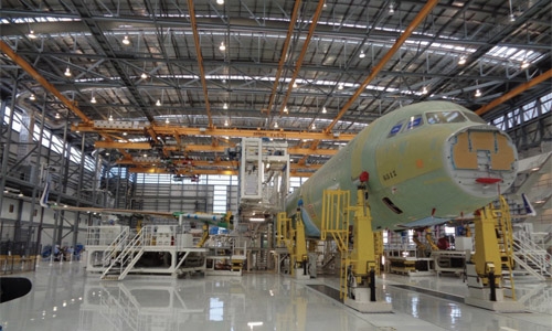 China eyes greater US access for its aircraft and parts China eyes greater US access for its aircraft and parts