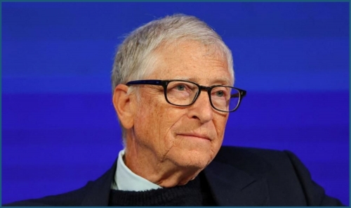 Bill Gates Calls Epstein Link a “Huge Mistake” Bill Gates Calls Epstein Link a “Huge Mistake”