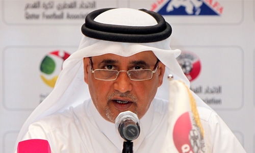 FIFA bans Qatari official from Asian vote