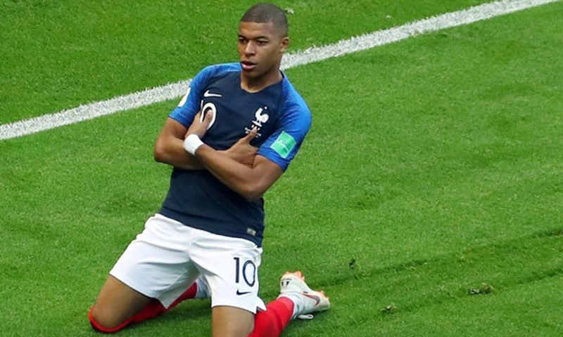 Real Madrid deny Mbappe bid rumour Real Madrid deny Mbappe bid rumour