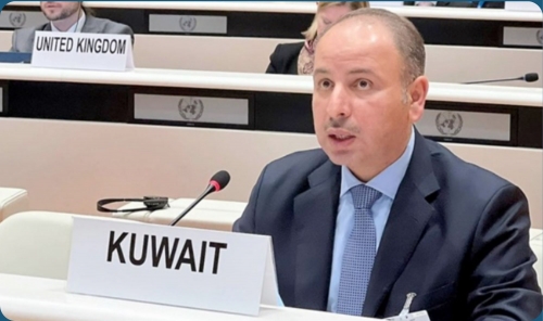 Kuwait says exploiting sea routes for pressure amounts to “legal piracy”