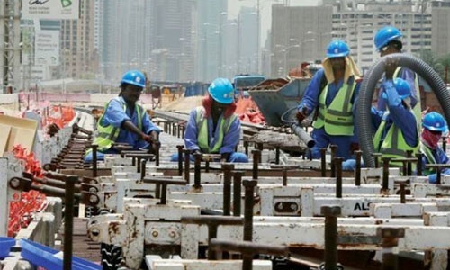 Outdoor work ban to take effect from July 1