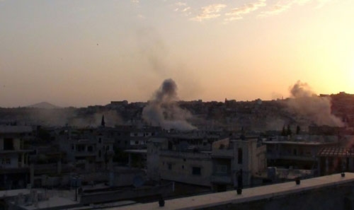 Syria regime strike kills at least 13 civilians: monitor Syria regime strike kills at least 13 civilians: monitor