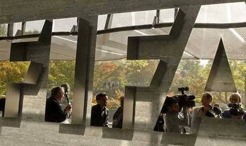 Sports tribunal rejects FIFA voting protest