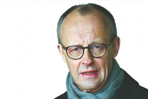 Merz heads to Gulf as Germany looks to diversify trade ties