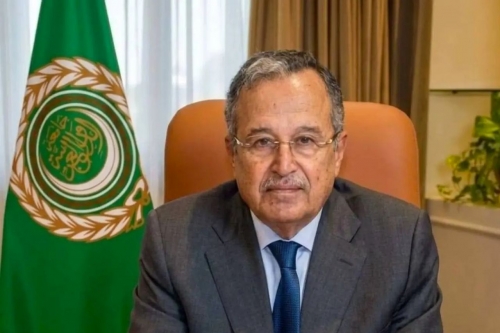 Arab League chief says blocked by Israel from visiting West Bank Arab League chief says blocked by Israel from visiting West Bank