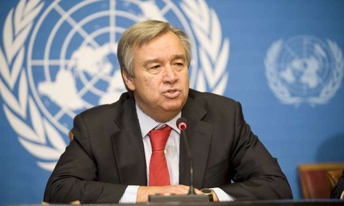 UN chief calls permanent Security Council meeting on Afghanistan