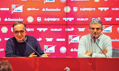 Ferrari threatens to quit F1