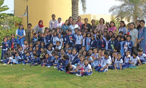 Bahrain Indian School KG Field Day Bahrain Indian School KG Field Day