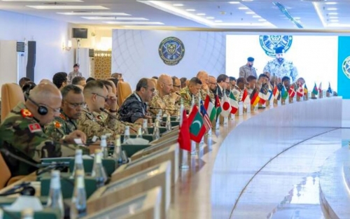 Saudi-led Maritime Coalition Finalizes Command Structure Saudi-led Maritime Coalition Finalizes Command Structure