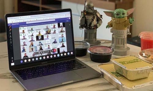 Infonas hosts virtual Eid Brunch Infonas hosts virtual Eid Brunch