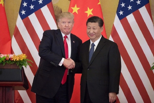 Trump Accuses China of Stealing Data of 220 Million US Voters Trump Accuses China of Stealing Data of 220 Million US Voters