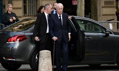 French ex-PM Balladur goes on trial over 'Karachi affair' kickback allegations