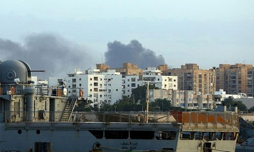 '52 dead' in militia clashes in Libya capital
