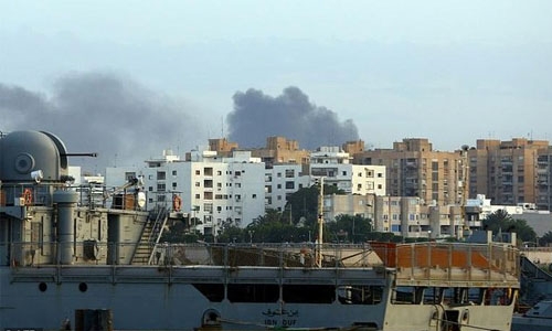 '52 dead' in militia clashes in Libya capital '52 dead' in militia clashes in Libya capital