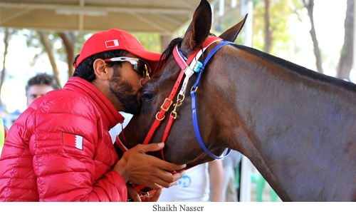 Bahrain Riders shine in Race 