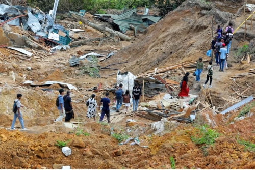 Sri Lanka Lifts State Of Emergency Eight Months After Deadly Cyclone