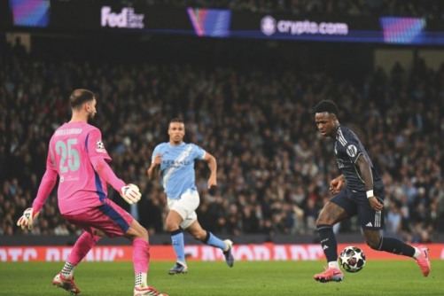 PSG, Real Madrid, Arsenal march into last eight