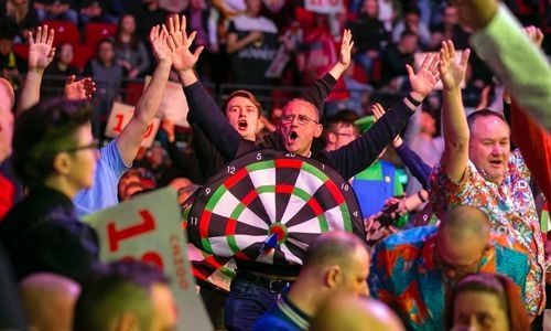 Ticket sales launched for Bahrain Darts Masters featuring the world’s best players at BIC Ticket sales launched for Bahrain Darts Masters featuring the world’s best players at BIC