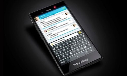 BlackBerry responds to police eavesdropping report BlackBerry responds to police eavesdropping report