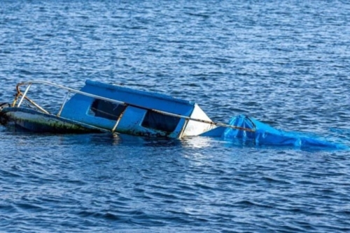 25 Missing After Migrant Boat Partially Sinks Near Greece 25 Missing After Migrant Boat Partially Sinks Near Greece