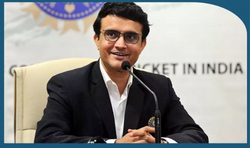 India Strong Contenders for Asia Cup Title, Says Sourav Ganguly