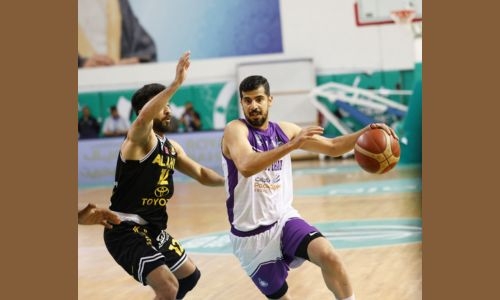 Ahli through to Khalifa bin Salman Cup semis Ahli through to Khalifa bin Salman Cup semis