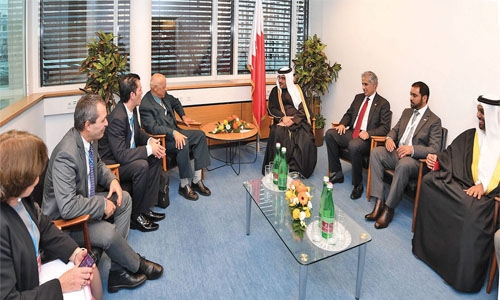 Private sector’s role stressed Private sector’s role stressed