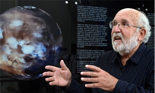 Humans will not ‘migrate’ to other planets: Mayor