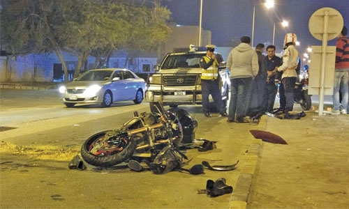 ‘Wrong traffic behaviours’ killed many last year: report ‘Wrong traffic behaviours’ killed many last year: report