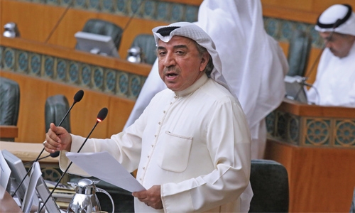 Kuwait jails MP for insulting Bahrain, Saudi Arabia