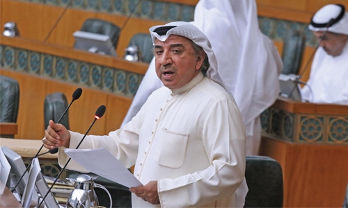 Kuwait jails MP for insulting Bahrain, Saudi Arabia Kuwait jails MP for insulting Bahrain, Saudi Arabia