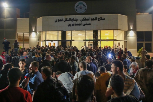 Stench of death engulfs Sudan hospitals, but leaving is mortal danger