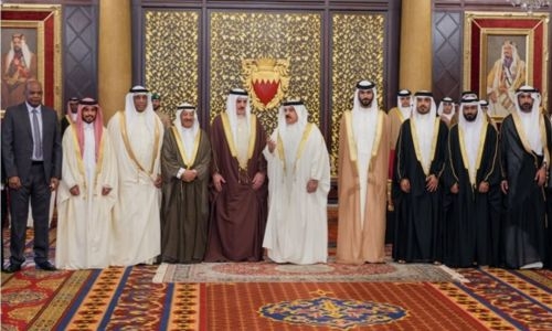 Royal praise for youth’s optimism, positive energy